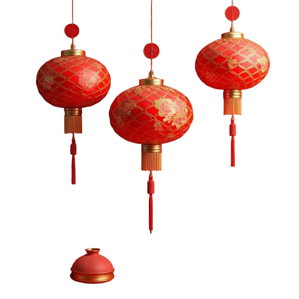 Traditional Chinese Lanterns